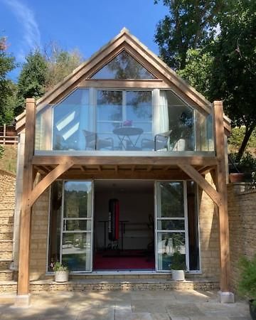 The Owl'S Nest At Dunkirk Bank Hotel Nailsworth Exterior foto