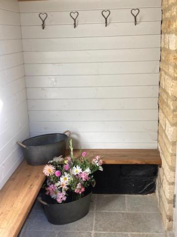 The Owl'S Nest At Dunkirk Bank Hotel Nailsworth Exterior foto