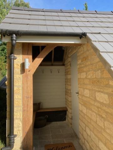 The Owl'S Nest At Dunkirk Bank Hotel Nailsworth Exterior foto